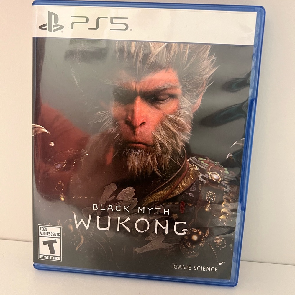 Black Myth: Wukong for PS5 -